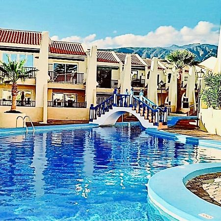 Mareverde, Bellissimo Appartamento A Due Passi Dal Mare Costa Adeje  Kültér fotó